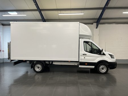 2022 Ford Transit
