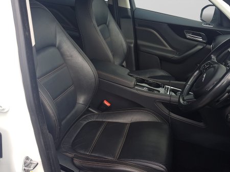 2016 Jaguar F-Pace - photo 10
