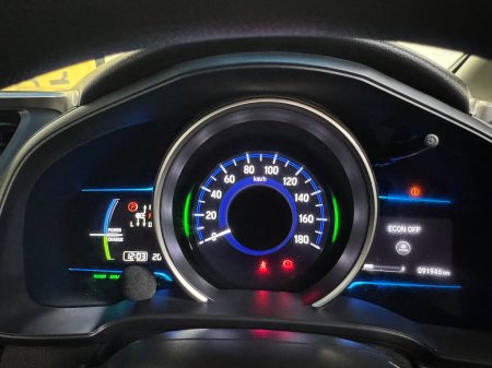 2015 Honda Fit - photo 9
