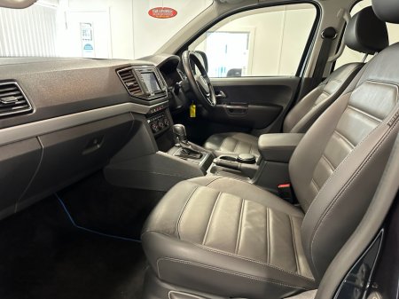 2019 Volkswagen Amarok - photo 34