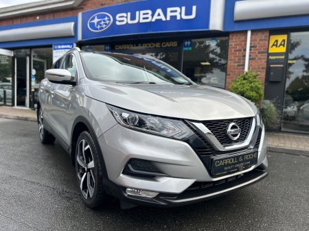 2019 Nissan Qashqai 1.2 SV Super-Low Mileage 58k-kms - High Spec - NCT & Tax - Top Trade-ins - Assured Warranty -