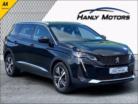 2023 Peugeot 5008 FL ALLURE 1.5 BLUE HDI 13
