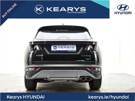 2024 Hyundai Tucson - photo 2