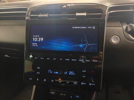 2024 Hyundai Tucson - photo 8