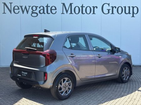 2026 Kia Picanto - photo 5