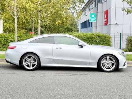 2018 Mercedes-Benz E-Class - photo 3