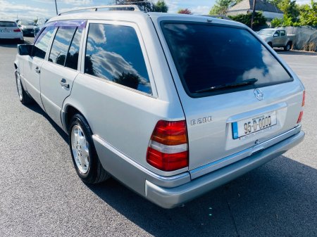 1995 Mercedes-Benz E-Class - photo 8