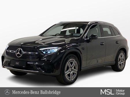 2026 Mercedes-Benz GLC GLC 220D 4MATIC AMG LINE PLUS