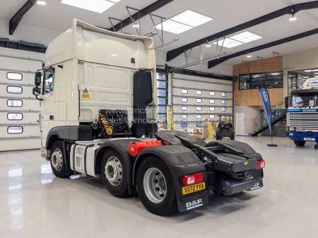2022 DAF XF 480 - photo 4