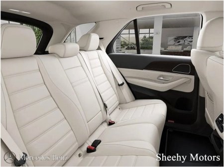 2026 Mercedes-Benz GLE - photo 11