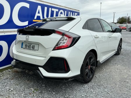 2019 Honda Civic - photo 3