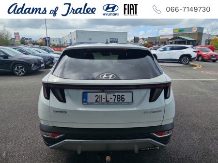 2021 Hyundai Tucson - photo 6
