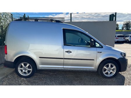 2018 Volkswagen Caddy - photo 9