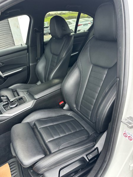 2020 BMW 3-Series - photo 27