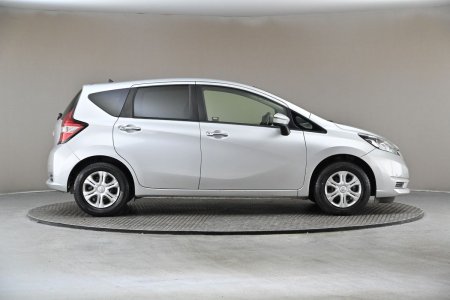 2020 Nissan Note - photo 11