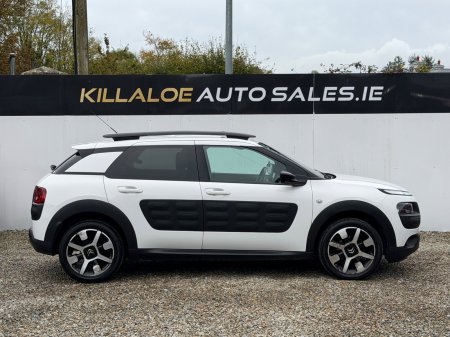 2016 Citroen C4 Cactus - photo 6