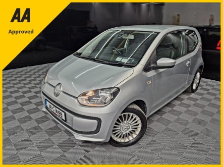 2014 Volkswagen up! - photo 3