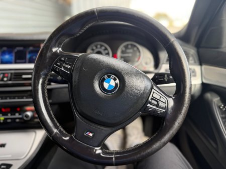 2012 BMW 5-Series - photo 18