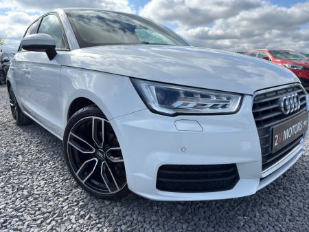 2017 Audi A1 - photo 8