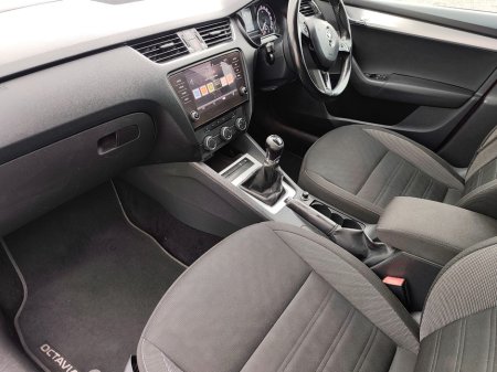2018 Skoda Octavia - photo 10