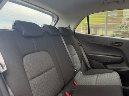 2027 Kia Picanto - photo 22