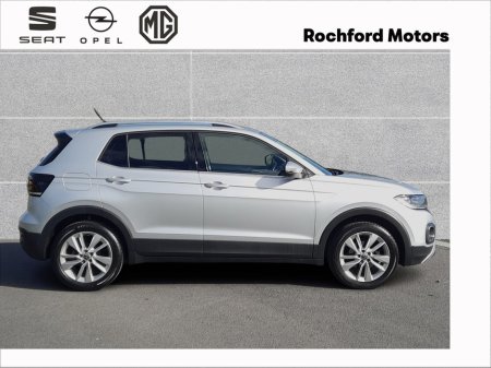 2023 Volkswagen T-Cross - photo 3