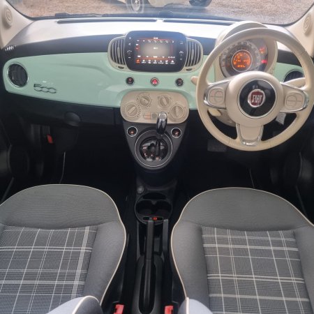 2019 Fiat 500 - photo 20