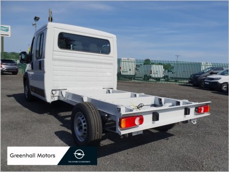 2026 Opel Movano - photo 15