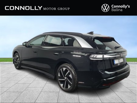 2027 Volkswagen ID.7 - photo 2