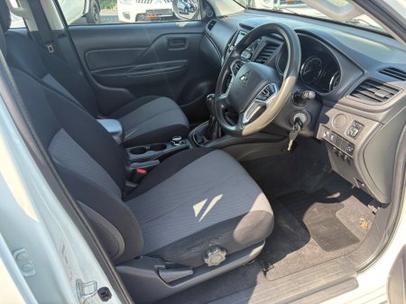2020 Mitsubishi L200 - photo 9