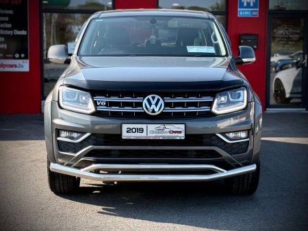 2019 Volkswagen Amarok - photo 2
