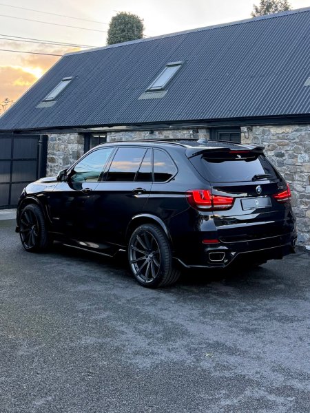 2015 BMW X5 - photo 4