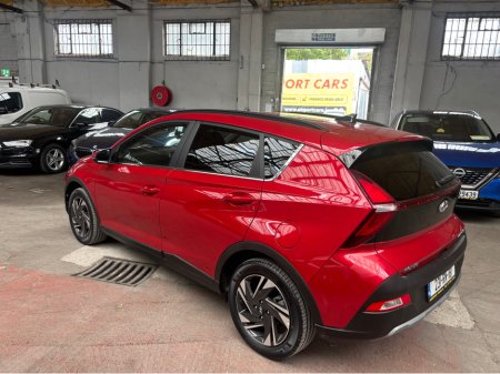 2023 Hyundai Bayon - photo 14