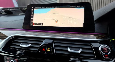 2017 BMW 5-Series - photo 50