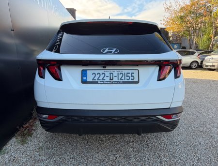2022 Hyundai Tucson - photo 4
