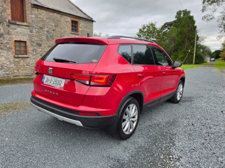 2021 SEAT Ateca - photo 7