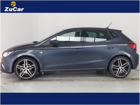 2021 SEAT Ibiza - photo 5