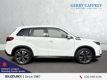 2021 Suzuki Vitara - photo 3