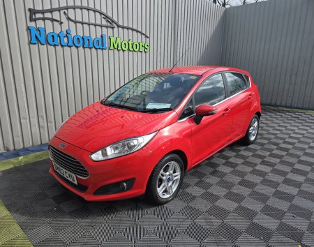 2014 Ford Fiesta - photo 7