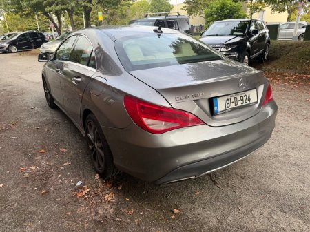 2018 Mercedes-Benz CLA - photo 5