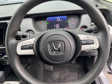 2020 Honda Fit - photo 9