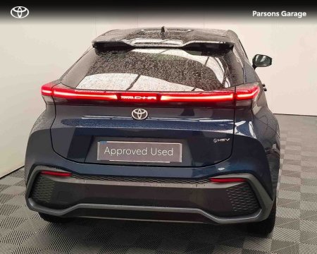 2024 Toyota C-HR - photo 4