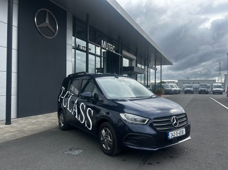 2024 Mercedes-Benz T-Class - photo 2