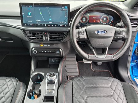 2023 Ford Focus - photo 17