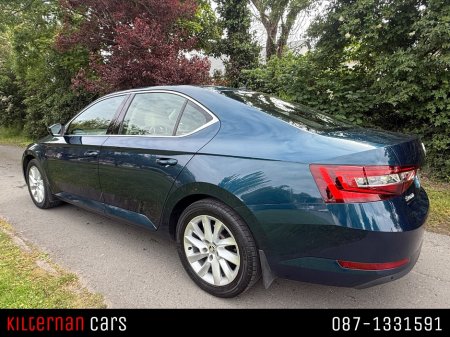 2019 Skoda Superb - photo 6