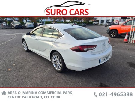 2022 Opel Insignia - photo 5