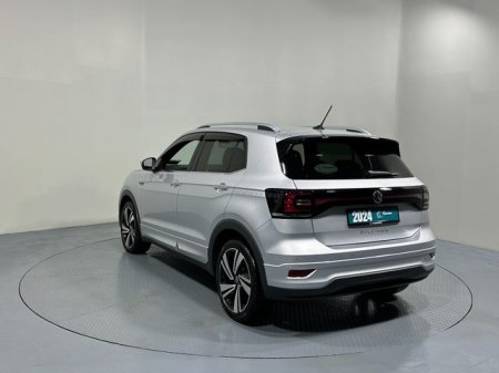 2024 Volkswagen T-Cross - photo 5