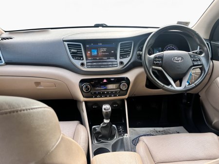 2017 Hyundai Tucson - photo 13