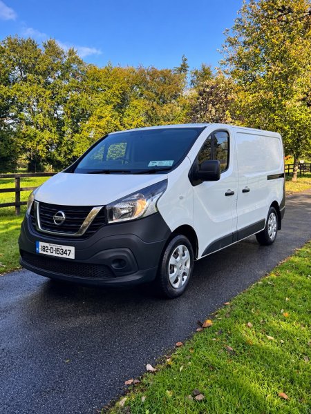 2018 Nissan NV300 - photo 7