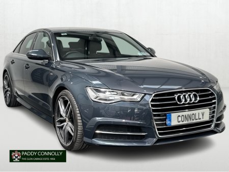 2016 Audi A6 2.0 TDI S LINE ULTRA 190 BHP